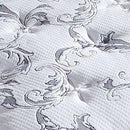 8 Inch Chime Innerspring Mattress Set - Ace Furniture and Decor