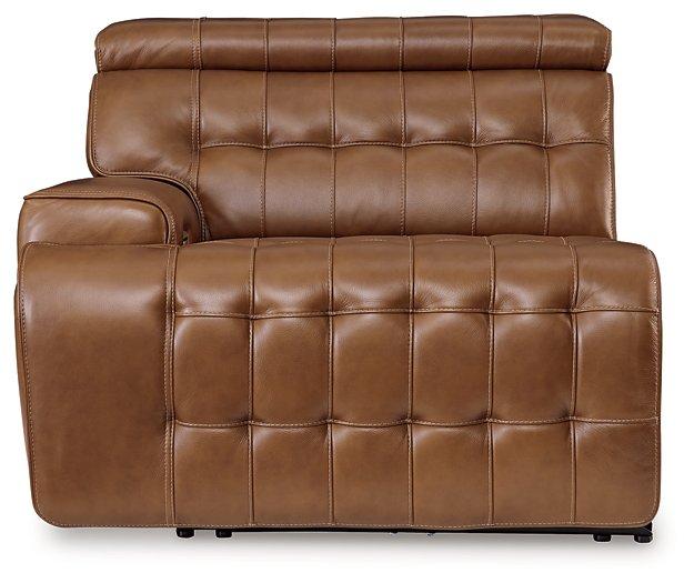 Temmpton Power Reclining Sectional