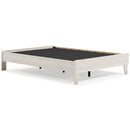 Socalle Bed and Mattress Set - Ace Furniture and Decor