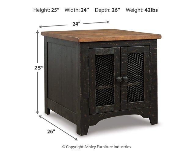 Valebeck End Table Set - Ace Furniture and Decor