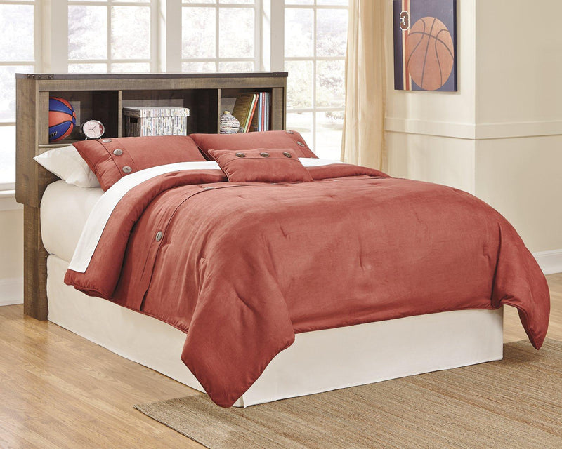 Trinell Bed with Storage - Ace Furniture and Decor