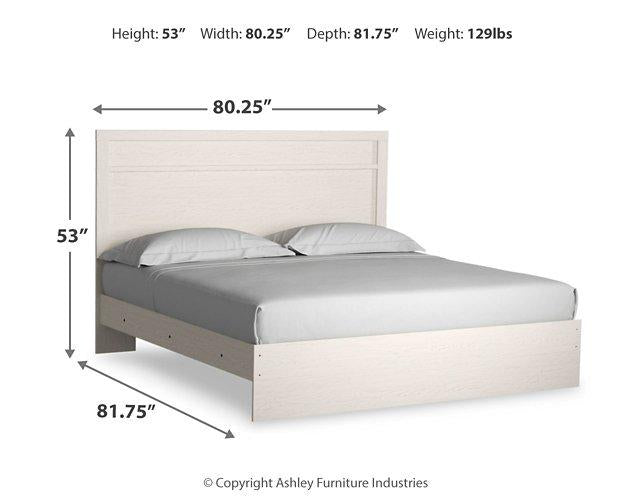 Stelsie Bed - Ace Furniture and Decor