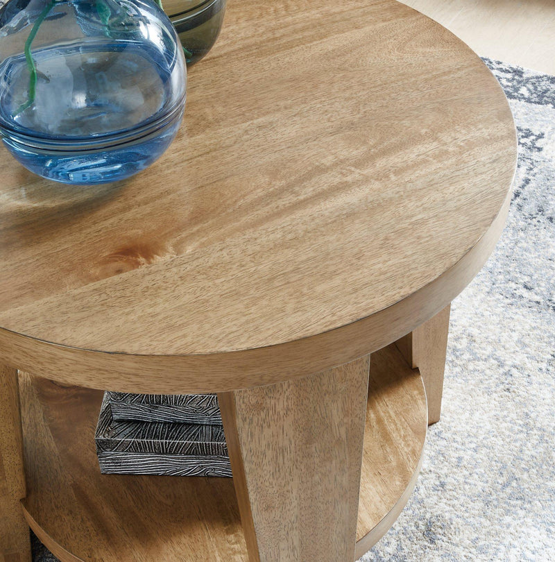 Kristiland Occasional Table Set - Ace Furniture and Decor