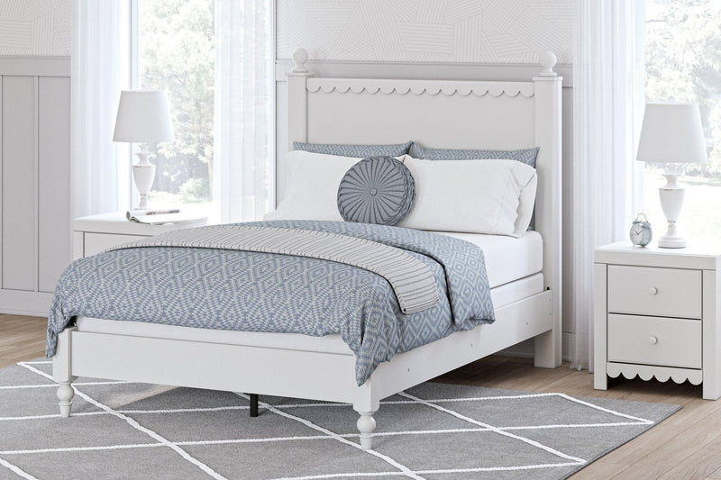 Mollviney Bedroom Set - Ace Furniture and Decor