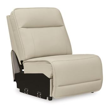 Double Deal Reclining Sectional with Console - Ace Furniture and Decor