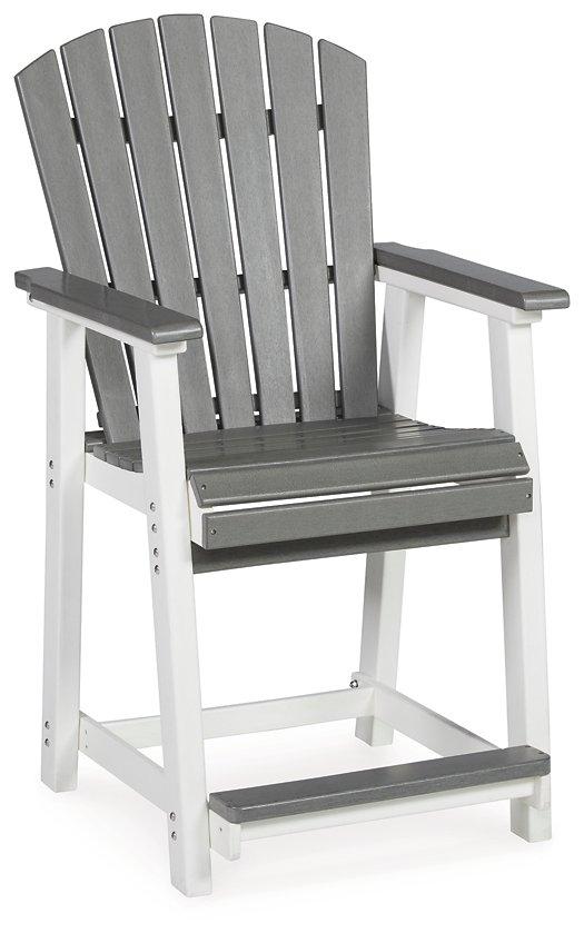 Transville Outdoor Dining Set - Ace Furniture and Decor