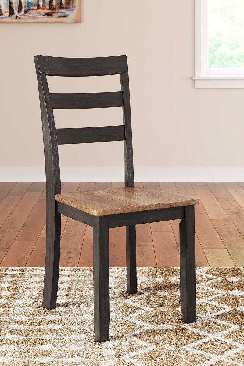 Gesthaven Dining Set - Ace Furniture and Decor