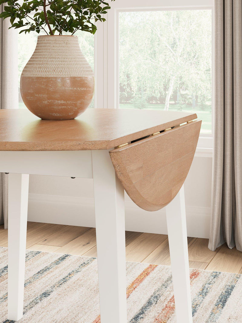 Gesthaven Dining Set - Ace Furniture and Decor