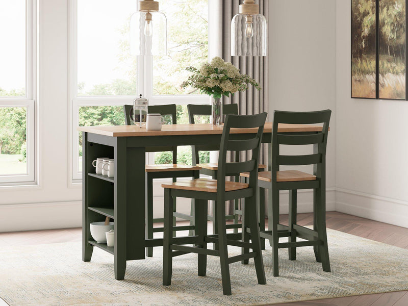 Gesthaven Dining Set - Ace Furniture and Decor