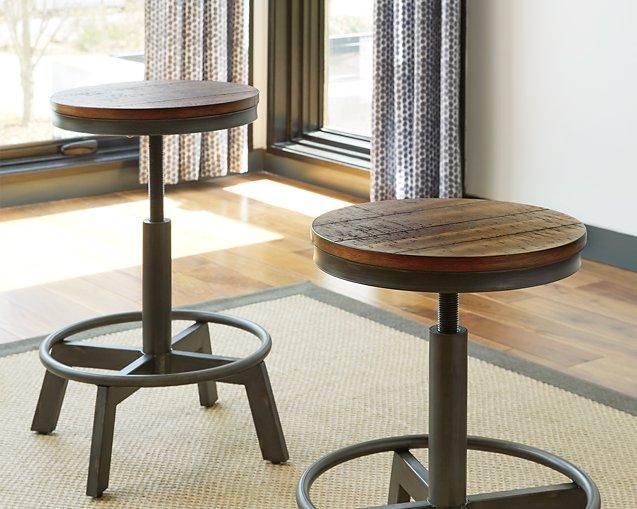 Torjin Counter Height Dining Set - Ace Furniture and Decor
