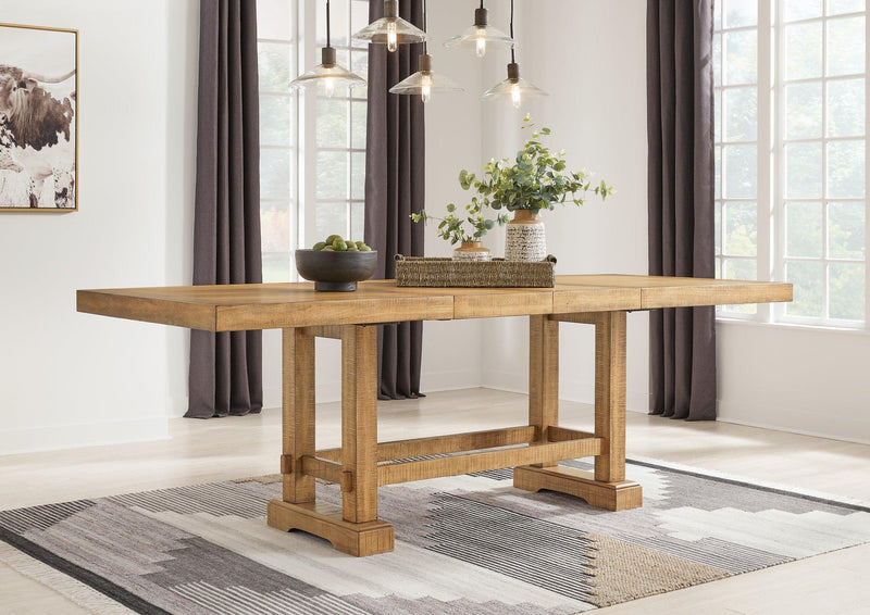 Havonplane Dining Set - Ace Furniture and Decor