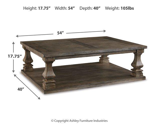 Johnelle Occasional Table Set - Ace Furniture and Decor