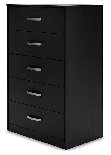 Finch Chest of Drawers