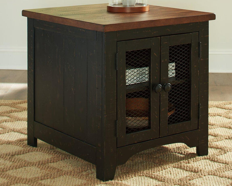 Valebeck Table Set - Ace Furniture and Decor