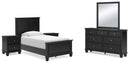 Lanolee Bedroom Set - Ace Furniture and Decor
