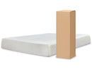 Socalle Bed and Mattress Set - Ace Furniture and Decor