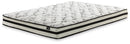 8 Inch Chime Innerspring Mattress Set - Ace Furniture and Decor