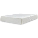 Socalle Bed and Mattress Set - Ace Furniture and Decor