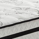 Socalle Bed and Mattress Set - Ace Furniture and Decor