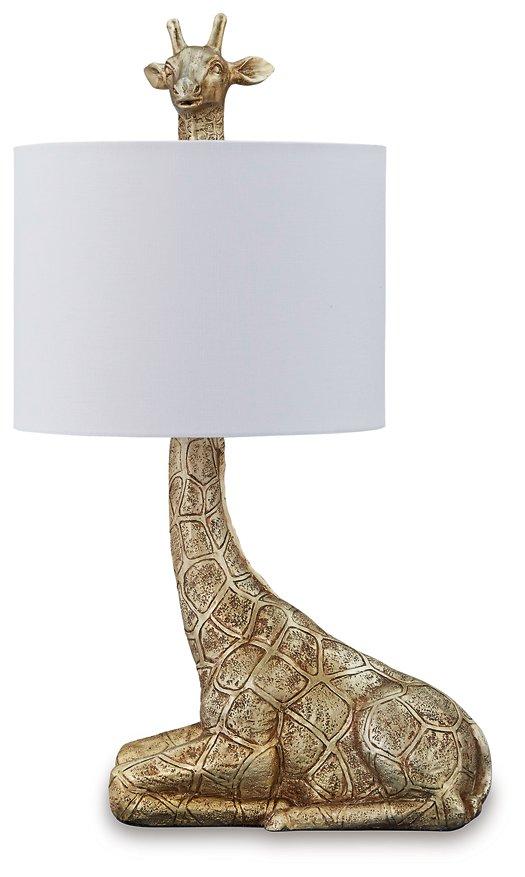 Ferrison Lamp Set - Ace Furniture and Decor