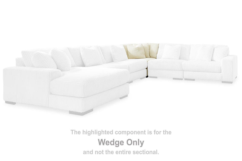Lindyn Sectional with Chaise - Ace Furniture and Decor
