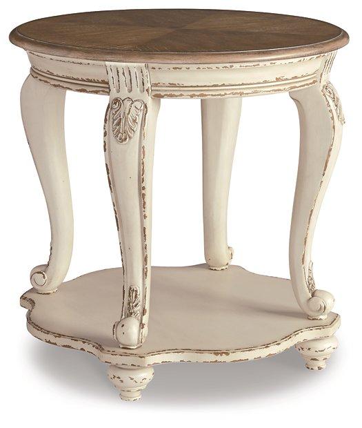 Realyn End Table Set - Ace Furniture and Decor