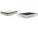 Socalle Bed and Mattress Set - Ace Furniture and Decor