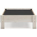 Socalle Bed and Mattress Set - Ace Furniture and Decor