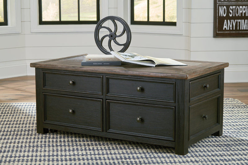 Tyler Creek Occasional Table Set - Ace Furniture and Decor