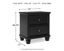 Lanolee Bedroom Set - Ace Furniture and Decor