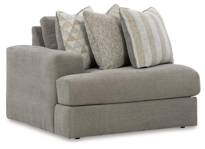 Avaliyah Sectional with Chaise - Ace Furniture and Decor