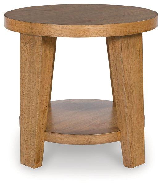Kristiland Occasional Table Set - Ace Furniture and Decor