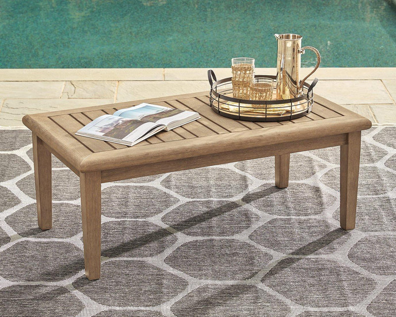 Gerianne Outdoor Occasional Table Set - Ace Furniture and Decor
