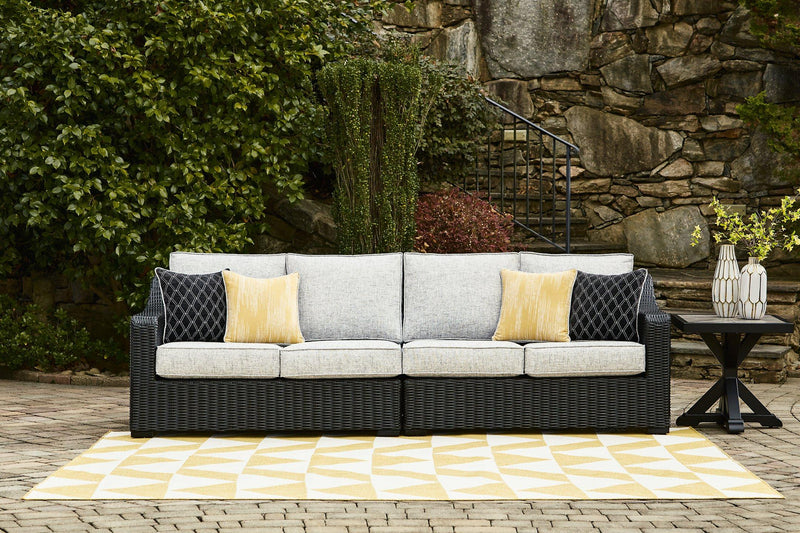 Beachcroft Outdoor Sectional - Ace Furniture and Decor