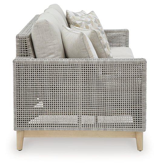 Seton Creek Outdoor Seating Set - Ace Furniture and Decor