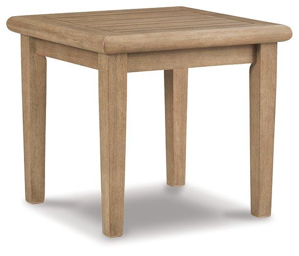 Gerianne Outdoor Occasional Table Set - Ace Furniture and Decor