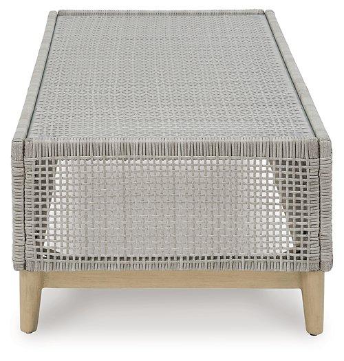 Seton Creek Outdoor Seating Set - Ace Furniture and Decor