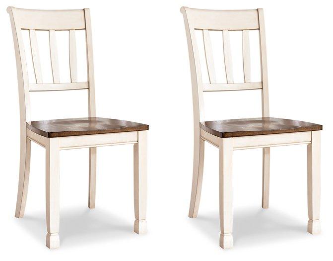Whitesburg Dining Chair Set - Ace Furniture and Decor