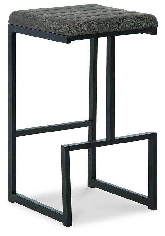 Strumford Bar Height Bar Stool