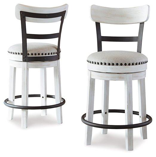 Valebeck Counter Height Bar Stool - Ace Furniture and Decor