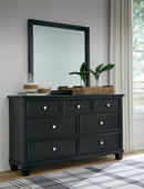 Lanolee Bedroom Set - Ace Furniture and Decor