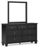 Lanolee Bedroom Set - Ace Furniture and Decor
