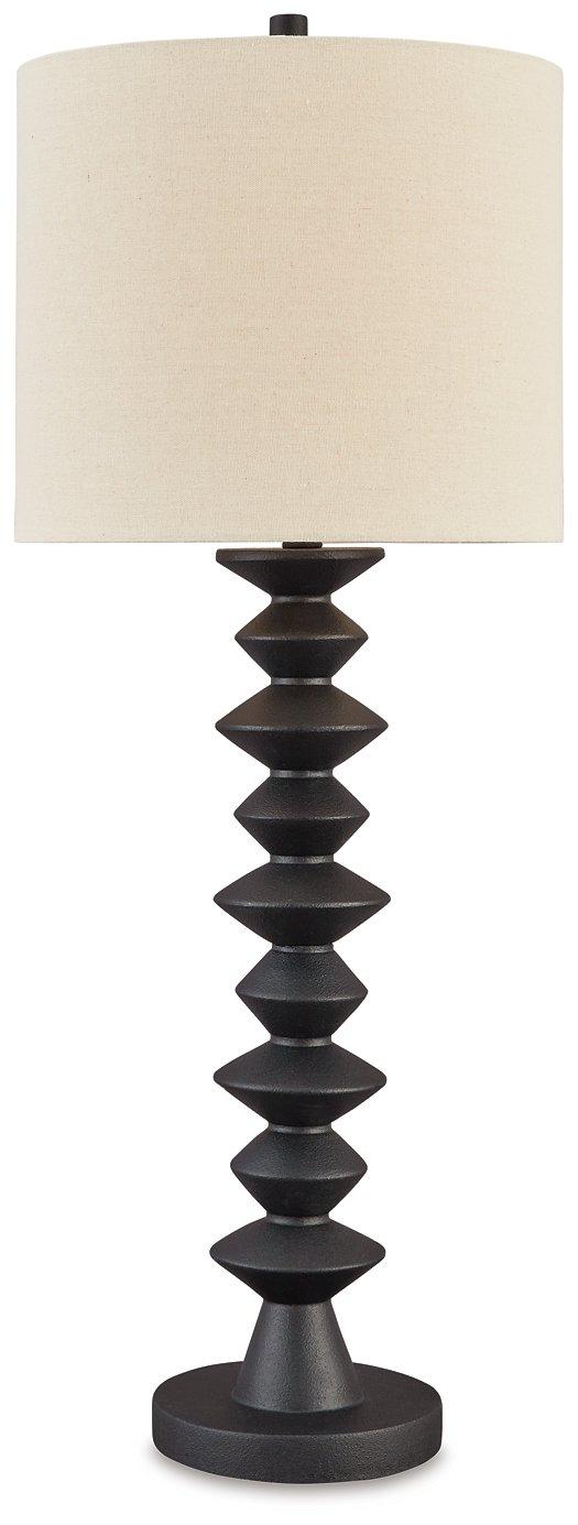 Luanndon Lamp Set - Ace Furniture and Decor