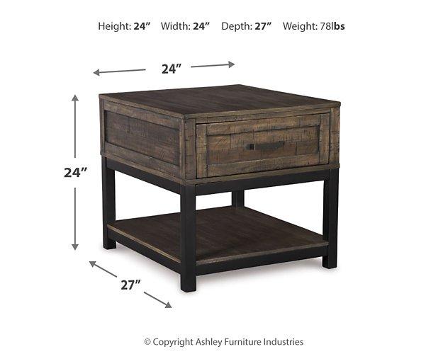 Johurst Table Set - Ace Furniture and Decor