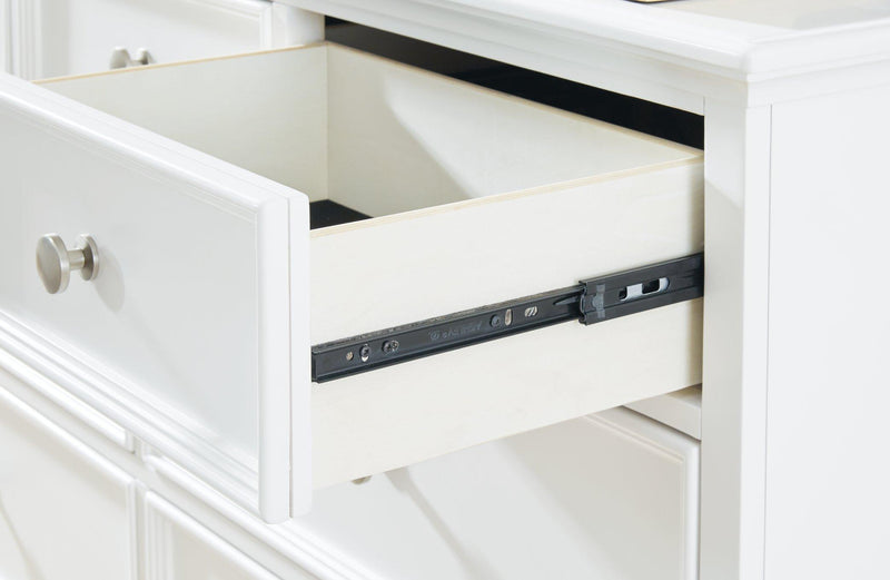 Fortman Dresser and Mirror - Ace Furniture and Decor