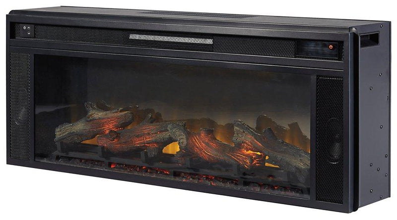 Entertainment Accessories Fireplace Insert - Ace Furniture and Decor