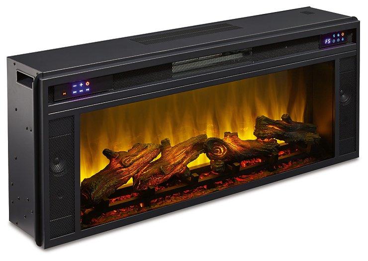 Entertainment Accessories Fireplace Insert - Ace Furniture and Decor