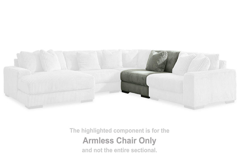 Lindyn Sectional with Chaise - Ace Furniture and Decor