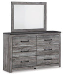 Bronyan Dresser and Mirror - Ace Furniture and Decor
