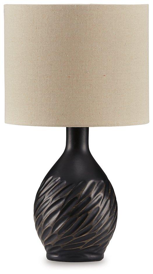 Garinton Lamp Set - Ace Furniture and Decor